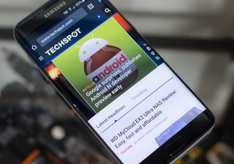 Samsung updates Smart Switch app to version 4.1.17
