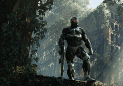 crysis gaming