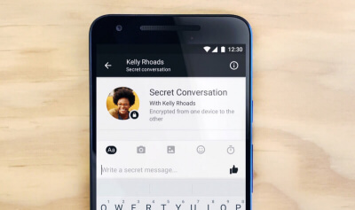 facebook messenger facebook messenger encryption open whisper systems end-to-end encryption encrypted communications