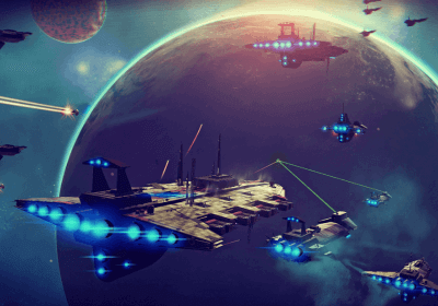 man sky gold hello games sean murray devleopment game completion