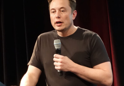 elon musk part tesla