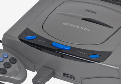 meet genius cracked sega saturn drm years sega retro gaming console game console hack hacked retro gaming sega saturn james laird wah copyright protection james laird-wah dr. abrasive