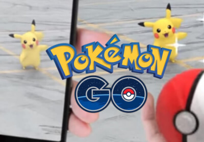 pokemon pokemon go nintendo augmented reality ar ar gaming smartphone app guest opinion editorial