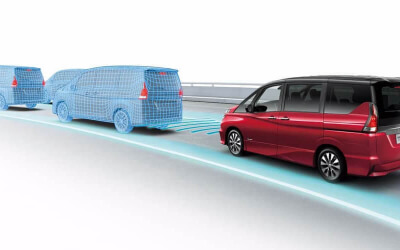nissan propilot japan tesla asia autopilot semi-autonomous vehicle semi-autonomous self-driving vehicle driver aid