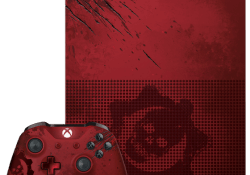 xbox gears war microsoft bundle xbox one limited edition xbox one controller xbox one slim gears of war 4 the coalition xbox one s slim console bundle hardware bundle crimson omen