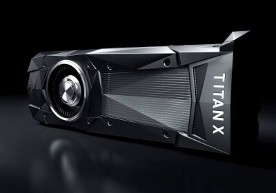 nvidia titan tflops gpu graphics card titan x pascal gp102