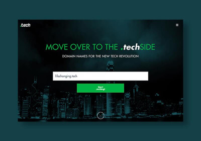 domain tech
