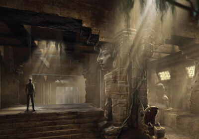 nickelodeon legends hidden temple movie virtual reality vr legends of the hidden temple vr experience san diego comic-con 2016 comic-con kirk fogg