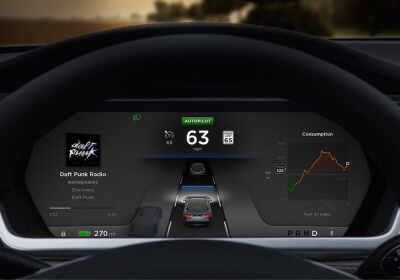 tesla mobileye autopilot elon musk self driving car autonomous car ammon sashua