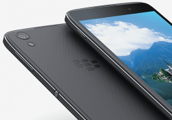 blackberry android smartphone enterprise handset business phone secure dtek50 alcatel idol 4 rebranded rebadged
