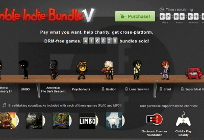 humble bundle