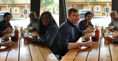 microsoft ios camera photos pix