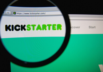 kickstarter economy jobs projects crowdfunding