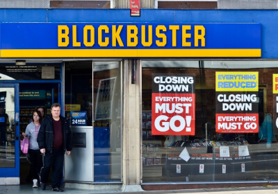 kids blockbuster found vhs vcr video store video rental store fine bros