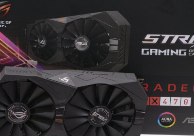 AMD Radeon RX 470 Review