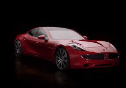 karma revero hybrid tesla electric car solar panels solar roof fisker automotive karma automotive karma revero