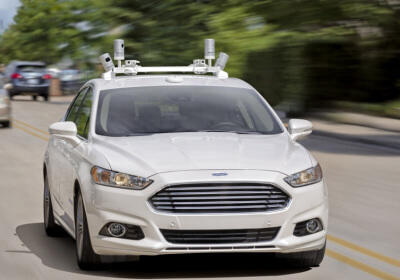 ford self driving car autonomous car autonomous driving automaker mark fields sae level 4