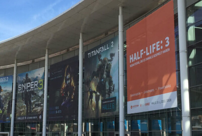 -life gamescom hoax hl3 half-life 3 half-life 2 episode 3 half life 3 poster