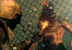 konami metal gear survive trailer co-op trailers metal gear gamescom metal gear solid hideo kojima big boss gamescom 2016 mulitplayer