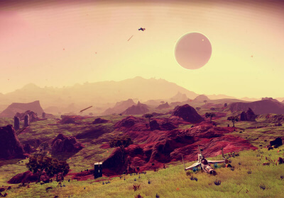 No Man's Sky Review