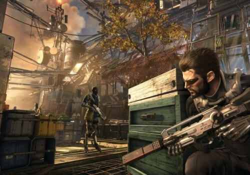 Deus Ex: Mankind Divided won't support DirectX 12 at launch