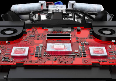 Extreme Laptop Performance: GeForce GTX 1080 SLI Review