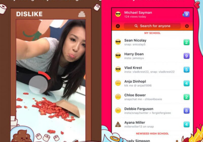 lifestage facebook app kids social media snapchat teens michael sayman