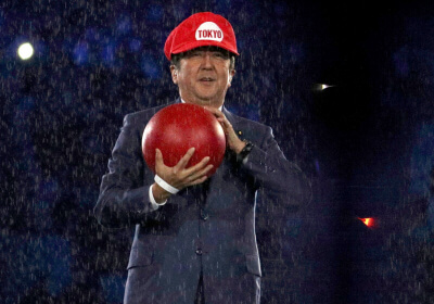 rio summer olympic games tokoy mario kitty pac-man super mario bros olympics tokyo hello kitty 2020 olympics summer games doraemon shinzo abe 2020 summer games