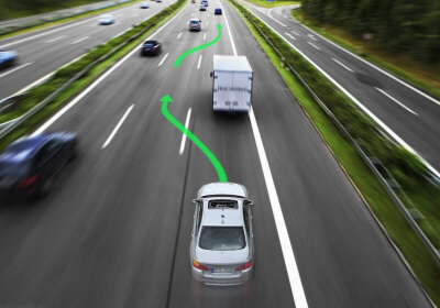 autonomous car car tech