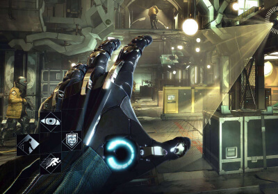 Deus Ex: Mankind Divided Graphics & CPU Performance Tested