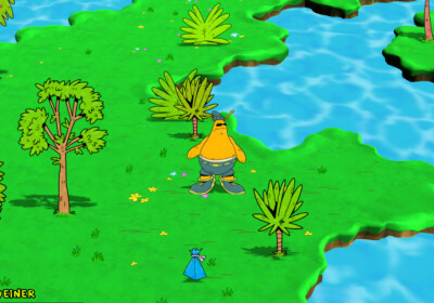 toejam earl kickstarter toejam and earl back in the groove adult swim games humanature studios