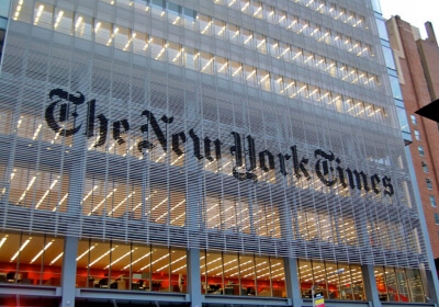 russian hackers attacking york times journalists report