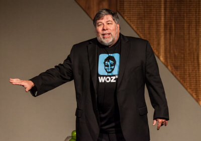 steve wozniak apple iphone