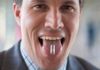 edible battery carnegie mellon university 3d printed medical devices ingestible ingestible battery edible battery melanin biodegradable battery christopher bettinger
