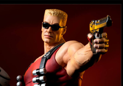 duke nukem happy birthday gearbox 3d realms interceptor 20th anniversary re-release