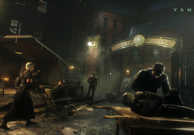 check vampyr rpg life strange gameplay video dontnod life is strange vampires action role-playing games vampire games
