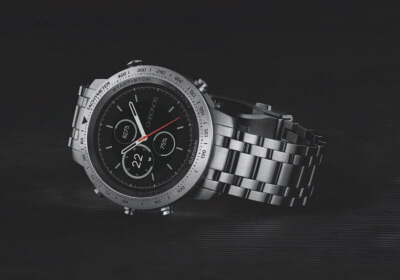 garmin fenix chronos gps