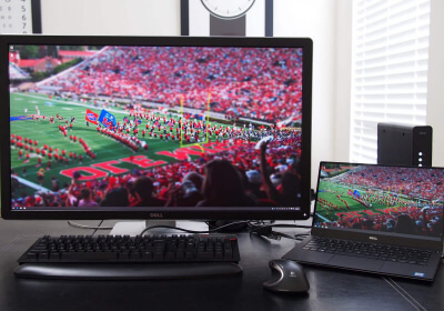 The Portable Workstation: Dell XPS 13 + 32