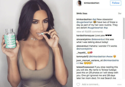 internet twitter ads advertising instagram tweet celebrities endorsement internet celebrity influencer public figure paid endorsement michael ostheimer