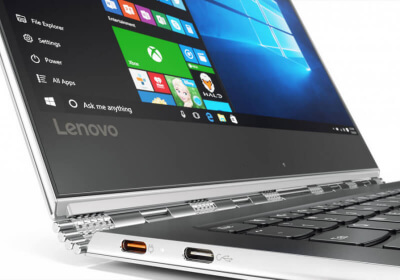 lenovo kaby lake-powered yoga ifa tablet laptop convertible yoga kaby lake ifa 2016 yoga 910 yoga tab 3 plus miix 510