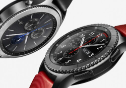 samsung big gear s3 ifa watch smartwatch wearable ifa 2016 samsung gear s3 gear 3s