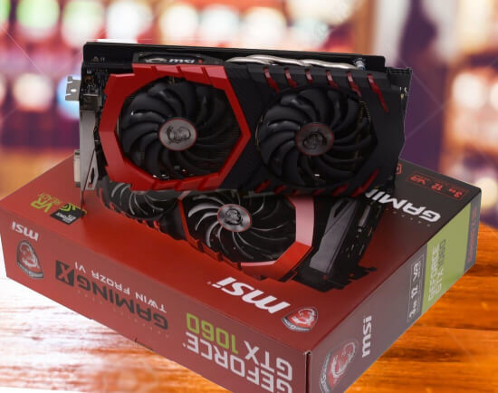 Similar GPU, Half the RAM: MSI GeForce GTX 1060 3GB Review