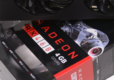 AMD Radeon RX 460 Review