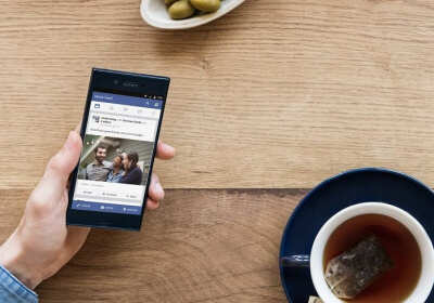 xperia sony android smartphone ifa ifa 2016 xperia xz