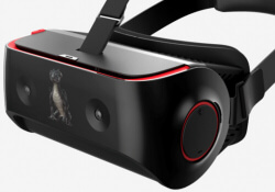 qualcomm snapdragon reference design vr chipmaker vr headset snapdragon 820 virtual realitly snapdragon vr820 goertek hugo swart