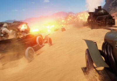 battlefield
