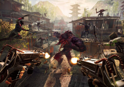shadow warrior flying wild hog devolver digital shadow warrior 2 pc release date trailer