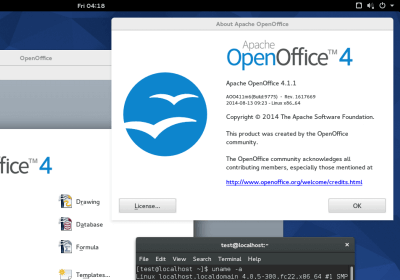 openoffice apache