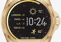michael kors access watch smartwatch android wear fashion wearable michael kors smartwatch