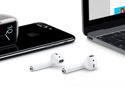 iphone 7 headphone jack airpods